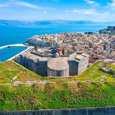 Elmar Apartment Corfu  Bagian luar foto