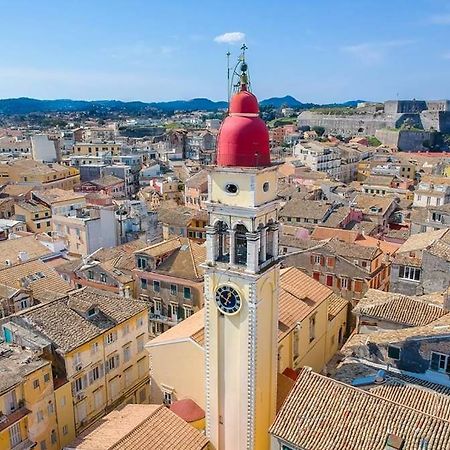 Elmar Apartment Corfu  Bagian luar foto