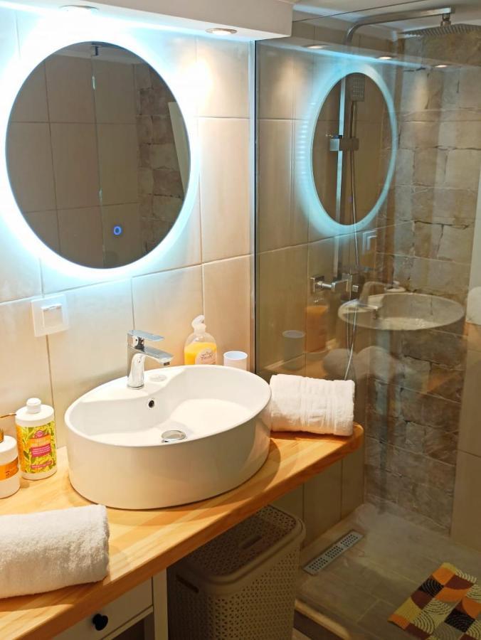 Elmar Apartment Corfu  Bagian luar foto