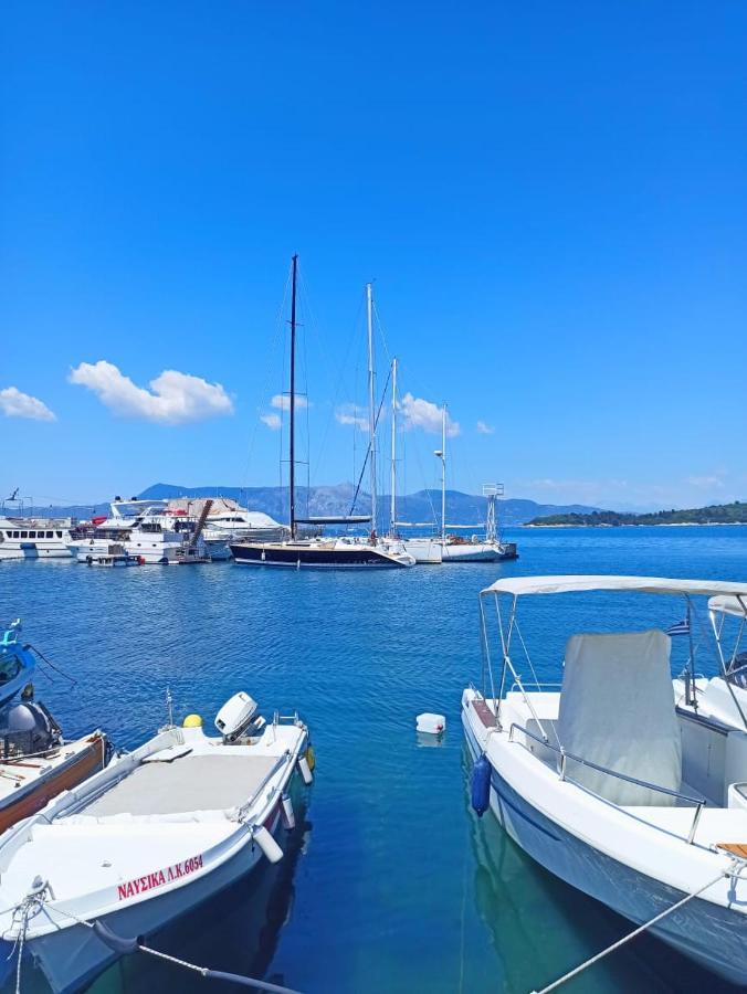 Elmar Apartment Corfu  Bagian luar foto