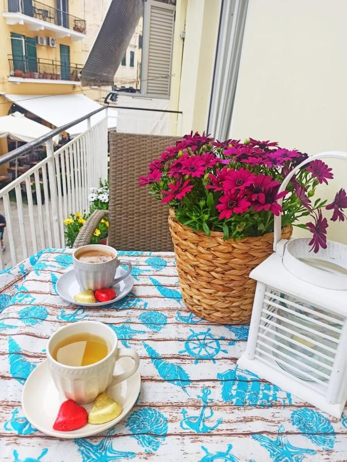 Elmar Apartment Corfu  Bagian luar foto