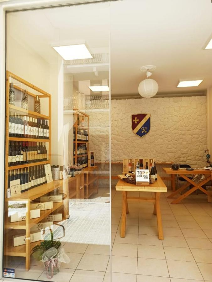 Elmar Apartment Corfu  Bagian luar foto