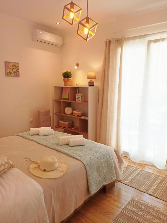 Elmar Apartment Corfu  Bagian luar foto