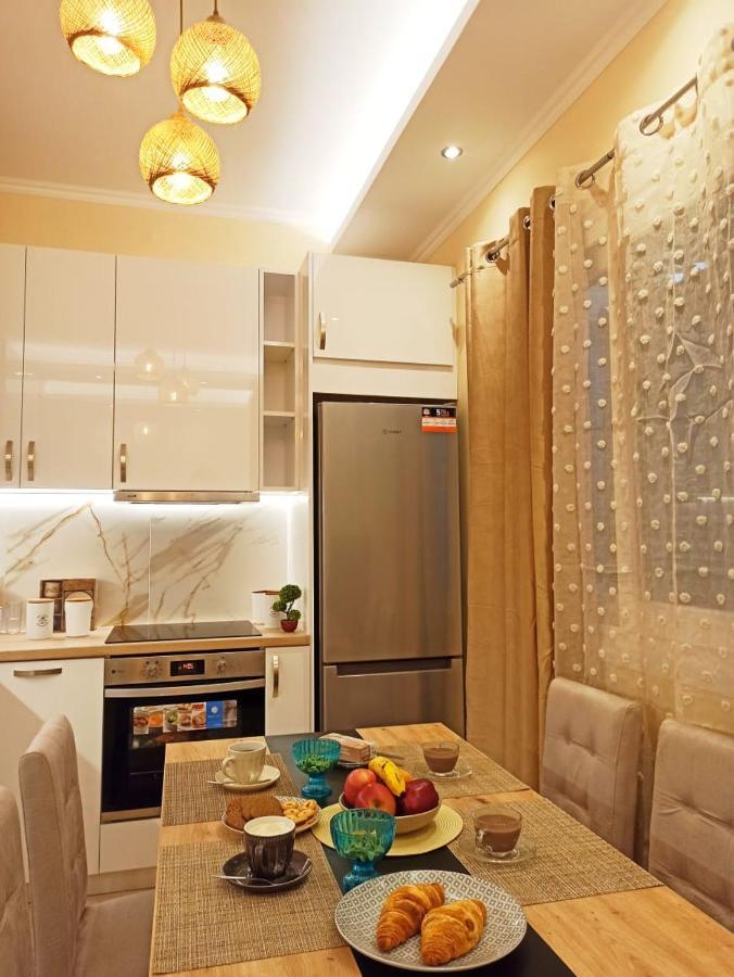 Elmar Apartment Corfu  Bagian luar foto