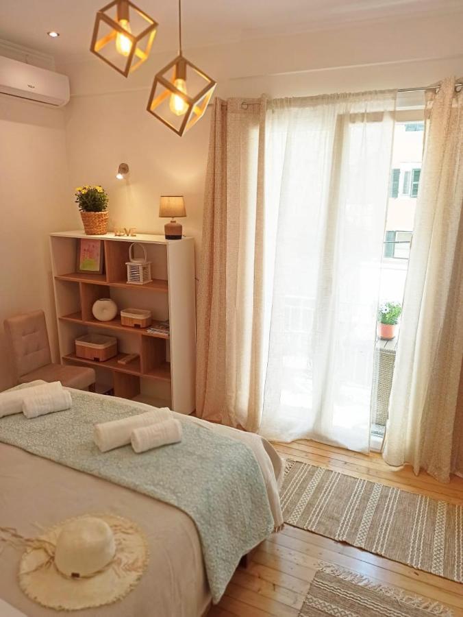 Elmar Apartment Corfu  Bagian luar foto